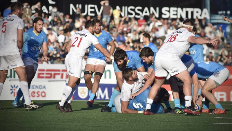 El rugby tuvo su fiesta en el Estadio Charrúa de la mano de Nissan, sponsor de Los Teros