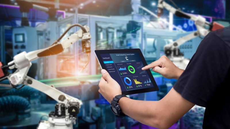 Automatización e Industria 4.0: cómo separar la señal del ruido con la nube híbrida