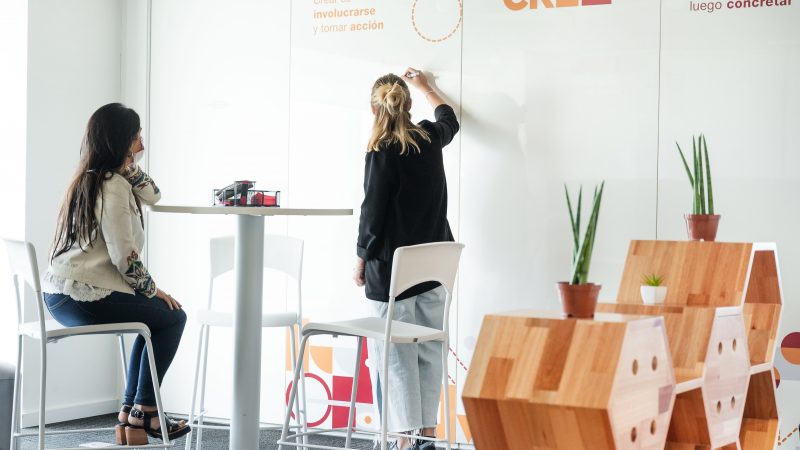 Crecer de 550 a 750 colaboradores en menos de un año