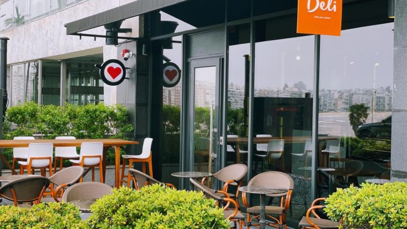 Hyatt Centric Montevideo abre las puertas de su DELI CAFE