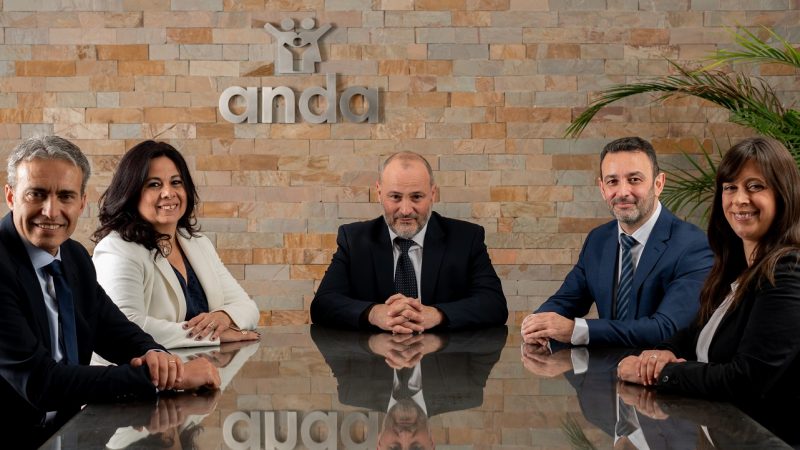 ANDA renueva autoridades con el compromiso de continuar por el mismo camino