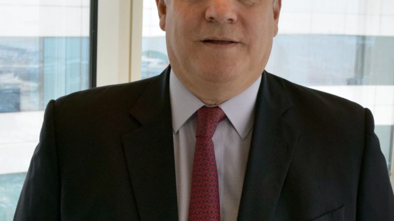 PUENTE DESIGNA A FERNANDO RECALDE COMO SU NUEVO CEO