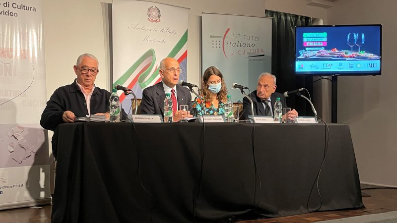 La VI Semana de la Cocina Italiana se centrará en la mejora de la sostenibilidad alimentaria