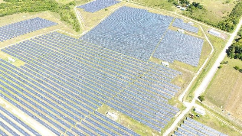 Teyma, un actor clave en la revolución energética