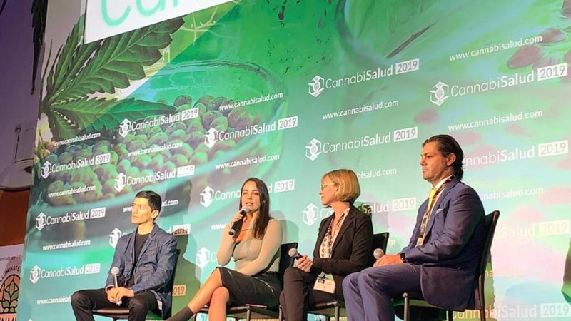 CANNABISALUD BUSINESS & INVESTMET SUMMIT, EL FORO INTERNACIONAL PARA IMPULSAR LAS INVERSIONES Y NETWORKING EN LA INDUSTRIA MEXICANA DEL CANNABIS