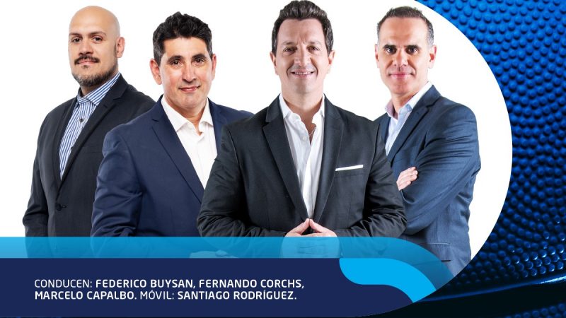 DIRECTV Sports estrena programa con la actualidad y el análisis del basket nacional