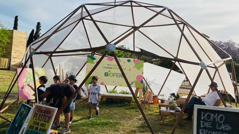 BIOFERIA: MÁS DE 6000 PERSONAS PARTICIPARON DE SU PRIMERA EDICIÓN EN URUGUAY