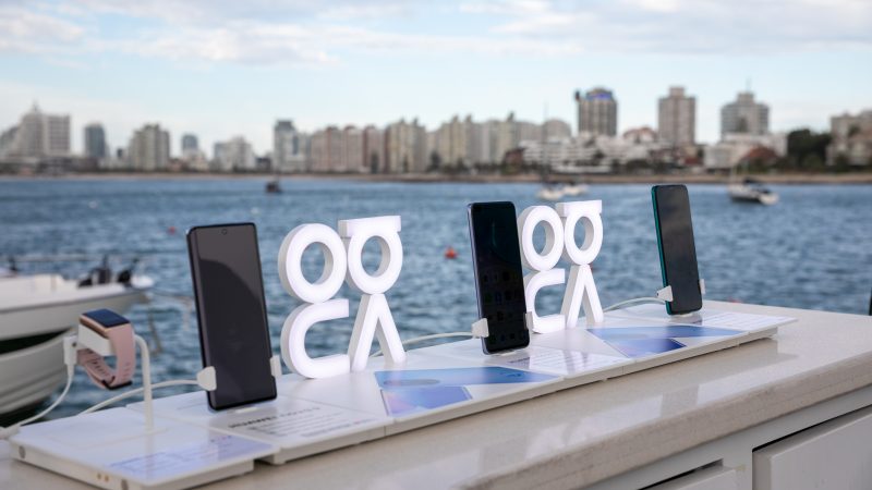 La inNOVAdora propuesta de HUAWEI que desembarca en Uruguay