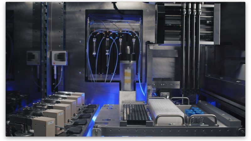 IBM amplía las capacidades de descubrimiento de materiales impulsados por la IA y firma nuevas colaboraciones en la industria