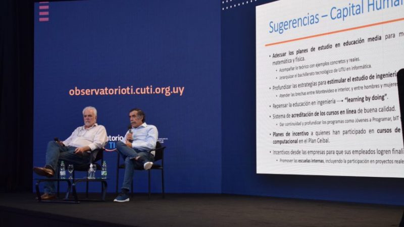 Tendencias y oportunidades para la industria, tecnológica uruguaya