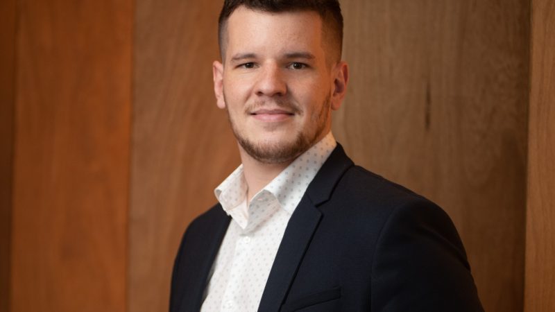Maximiliano Hinz, nuevo Director General LATAM de Binance