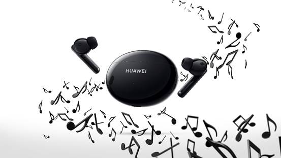 No hay nada como unos nuevos audífonos HUAWEI FreeBuds para vivir el verano
