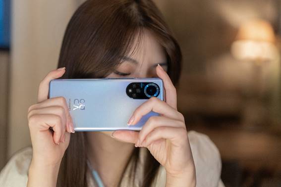Conviértete en el fotógrafo que siempre soñaste con la cámara del HUAWEI nova 9