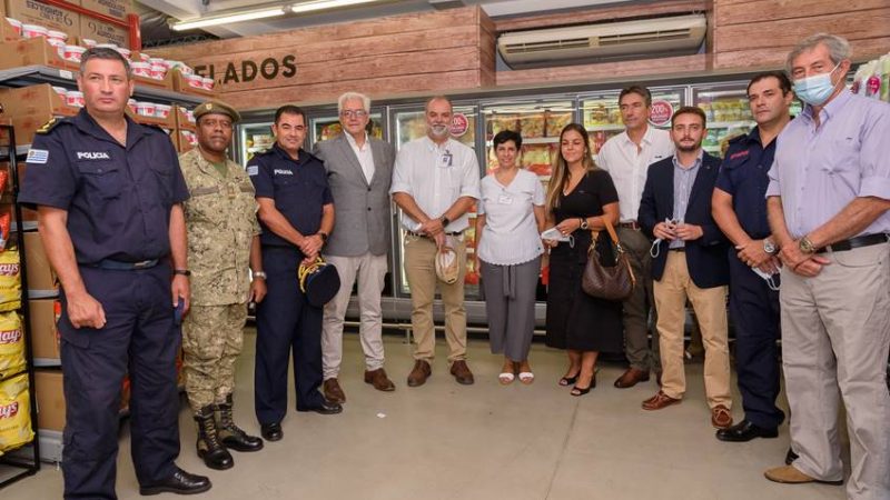 Ta-Ta inauguró su primer local en Paso de los Toros