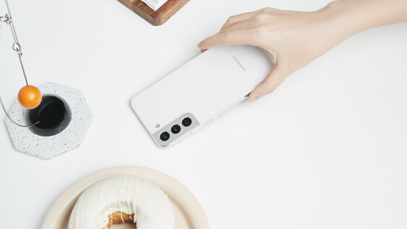 Ya llegó a Uruguay Samsung Galaxy S22 Series 5G para romper las reglas
