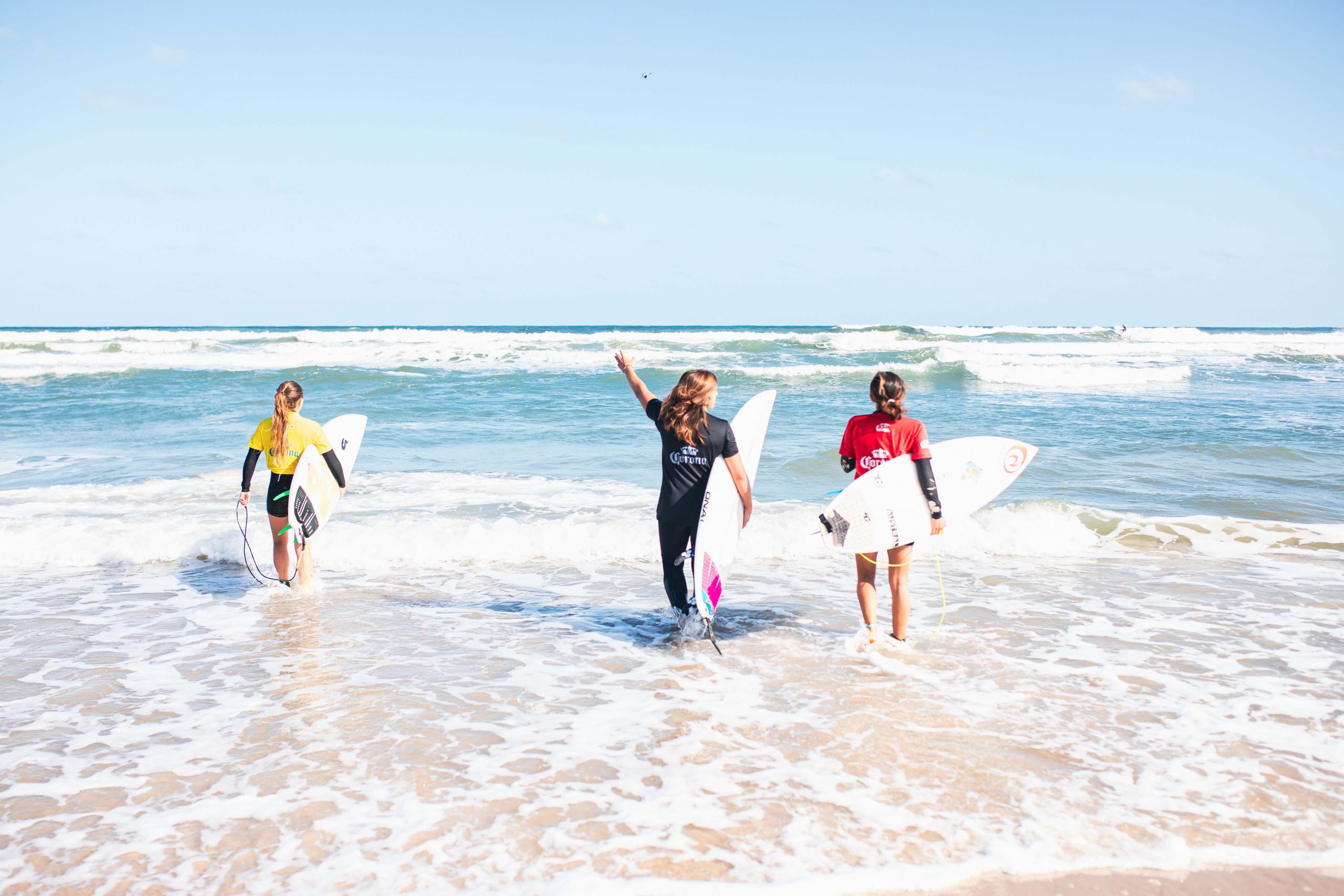 Corona Pro 2022 contó con la participación de los mejores surfistas de Uruguay