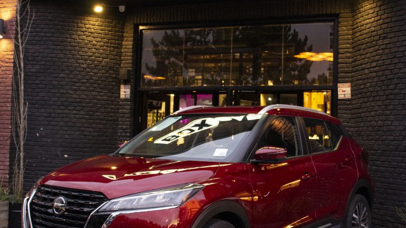 Sole Ramírez lanzó su carrera como solista con el apoyo de Nissan