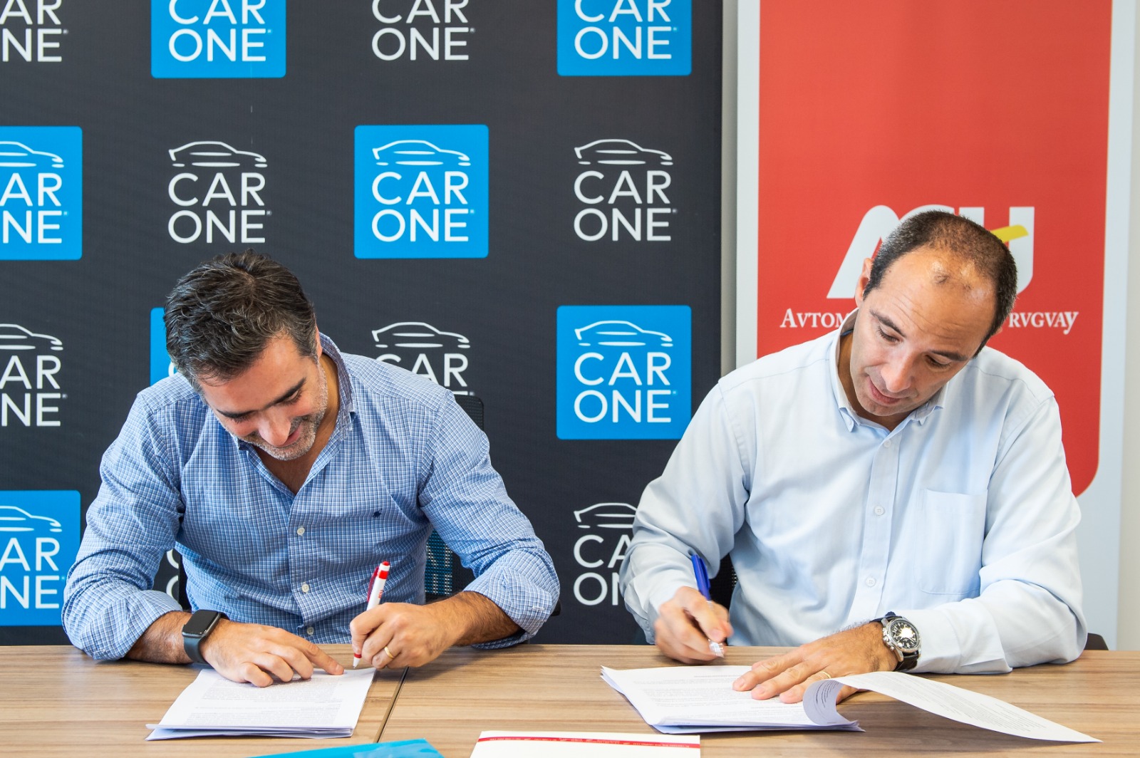 Car One firmó un acuerdo con el Automóvil Club para certificar sus autos usados y brindar servicios posventa
