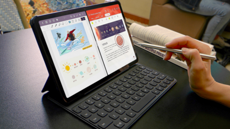 Maximiza tu productividad en la HUAWEI MatePad 10.4 con estas aplicaciones gratuitas