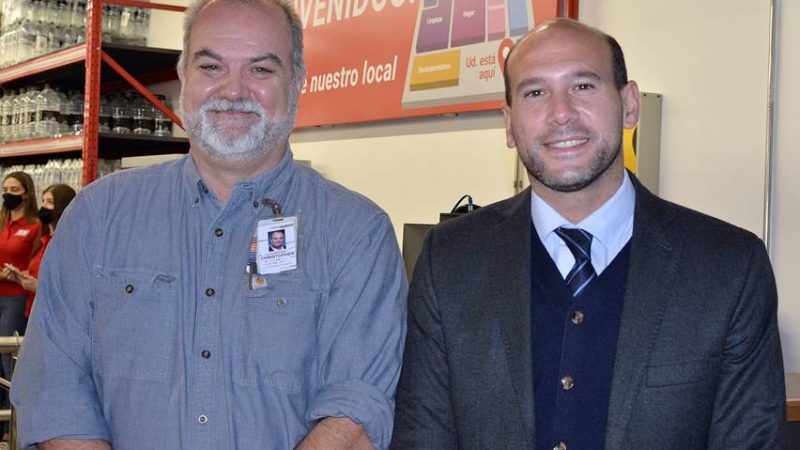 Ta-Ta abrió un nuevo local en Mercado Arenas de Carrasco en Paso Carrasco