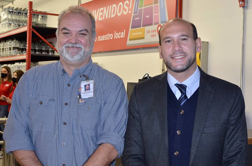 Ta-Ta abrió un nuevo local en Mercado Arenas de Carrasco en Paso Carrasco