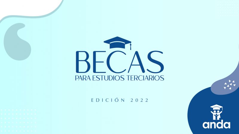 ANDA celebró edición 2022 de programa Becas para Estudios Terciarios de hijos y nietos de afiliados