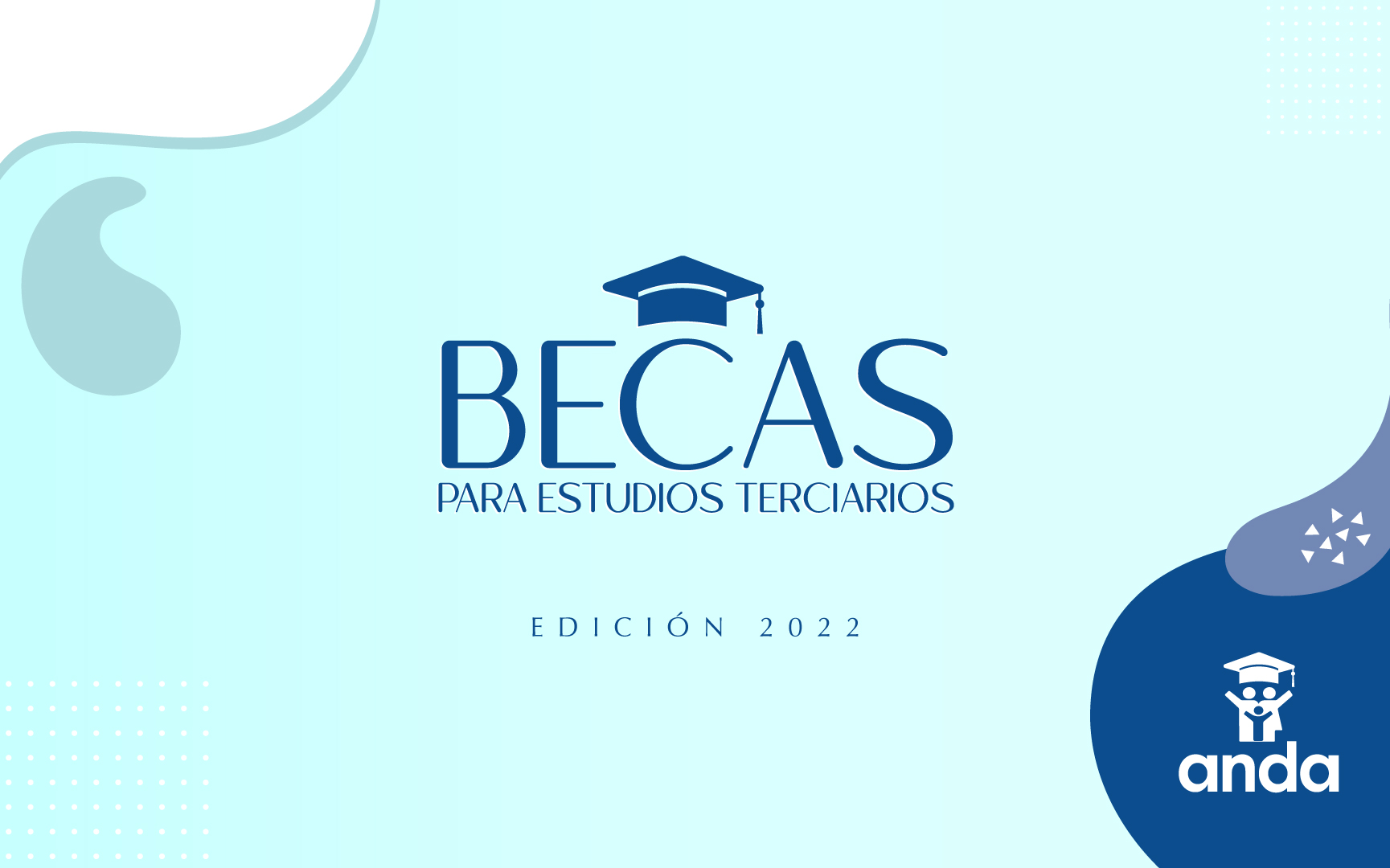 ANDA celebró edición 2022 de programa Becas para Estudios Terciarios de hijos y nietos de afiliados
