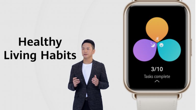 HUAWEI presenta la próxima generación de productos de vanguardia para una vida inteligente y saludable