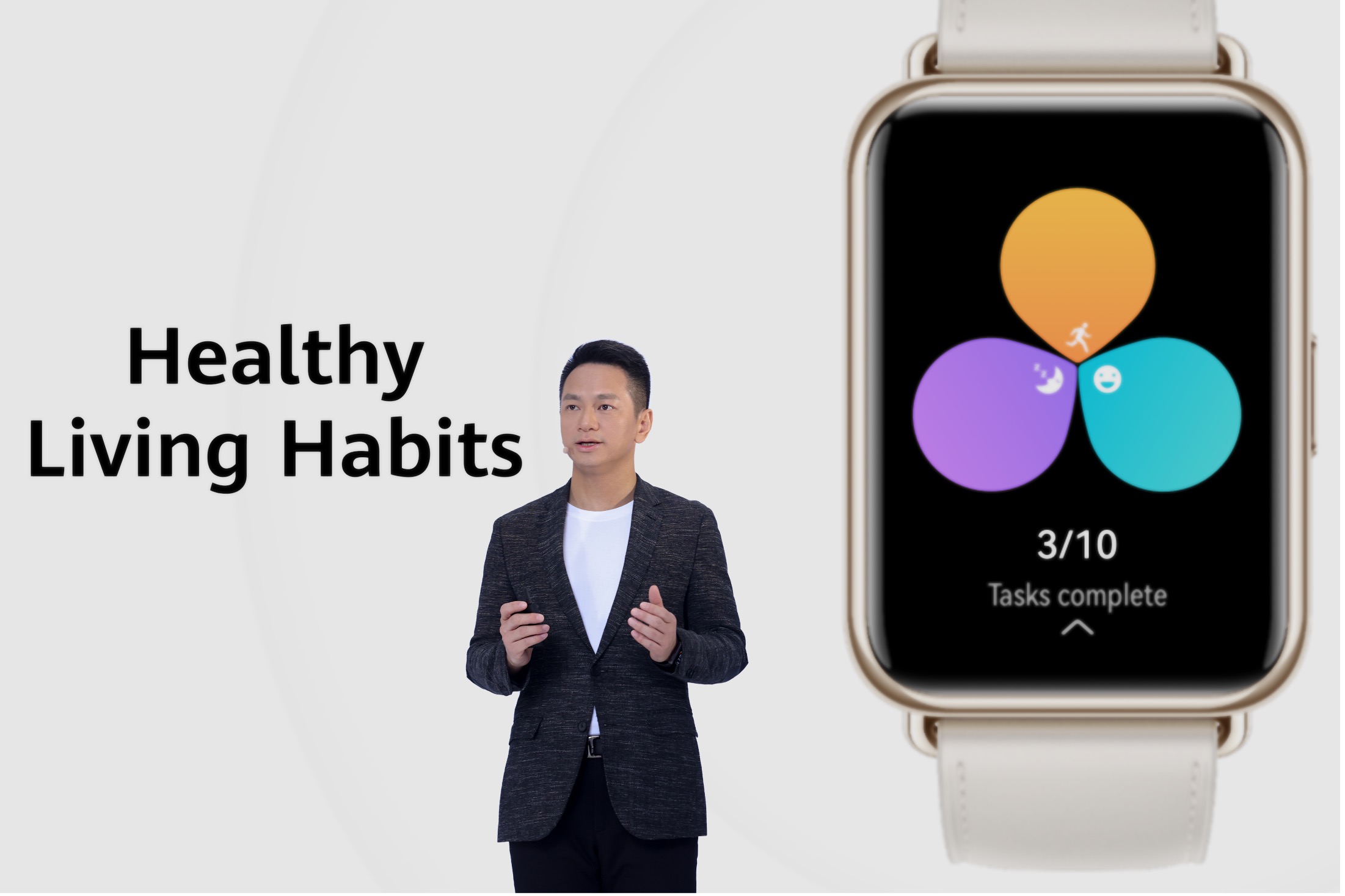 HUAWEI presenta la próxima generación de productos de vanguardia para una vida inteligente y saludable