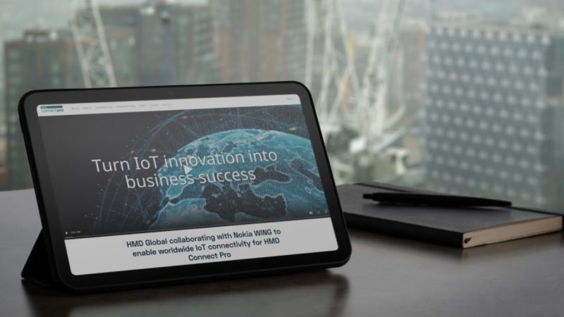 HMD Global prevé llegar al millón de suscripciones de su negocio de Servicios
