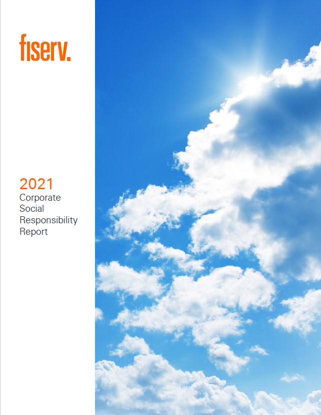 El Reporte de Responsabilidad Social Corporativa de Fiserv Detalla Compromiso con la Gente, el Medio Ambiente y Sólida Gobernanza Corporativa