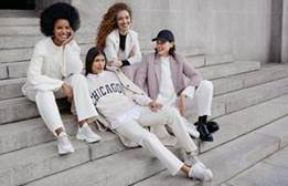 Con una campaña internacional realizada en Uruguay, H&M presenta su propuesta de moda para el invierno 2022