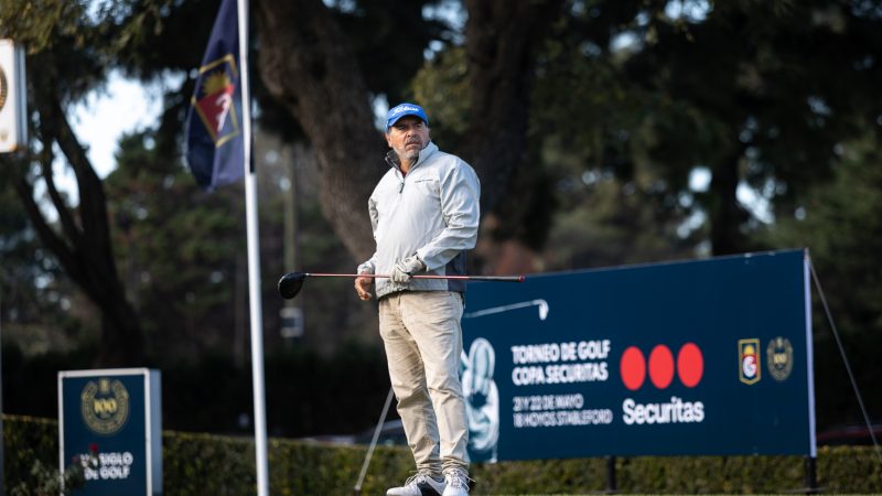 Securitas combina deporte y cultura en su primer torneo organizado en conjunto con el Club de Golf del Uruguay