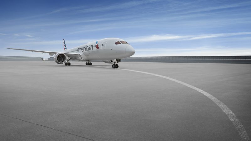 AMERICAN AIRLINES REANUDA SERVICIO ESTACIONAL ENTRE MONTEVIDEO Y MIAMI
