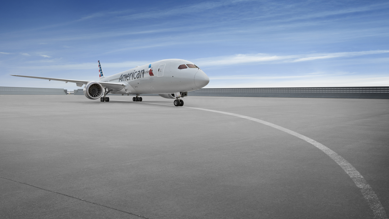AMERICAN AIRLINES REANUDA SERVICIO ESTACIONAL ENTRE MONTEVIDEO Y MIAMI