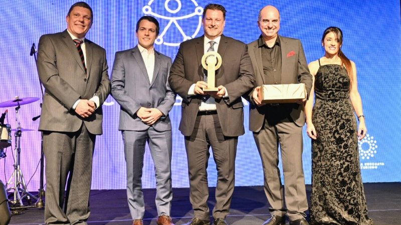 Hyatt Centric Montevideo cumple seis años de funcionamiento