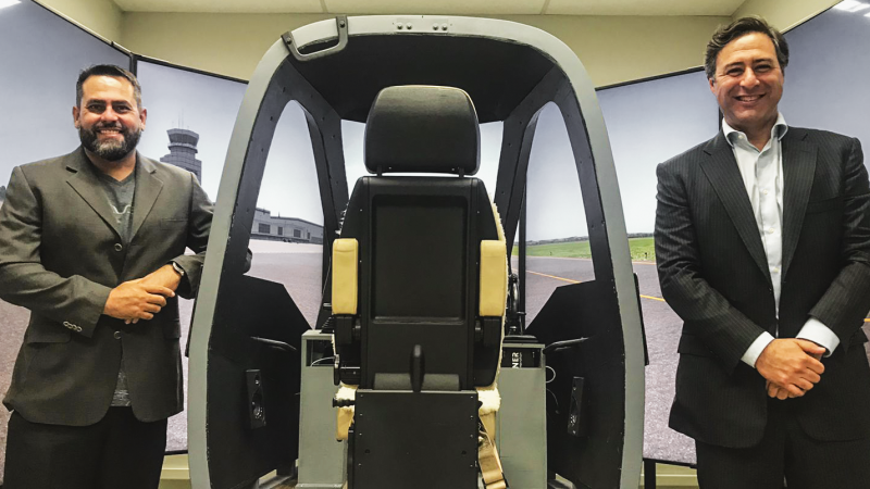 Eve y Corporación América Airports planifican desarrollar soluciones en Movilidad Aérea Urbana para Latinoamérica y Europa