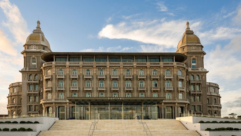SOFITEL MONTEVIDEO CASINO CARRASCO & SPA FUE ACEPTADO COMO PARTE DE VIRTUOSO®, EL SELECTO GRUPO DE VIAJES DE LUJO