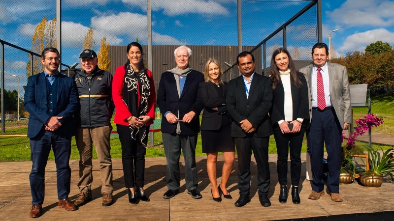 Zonamerica agasajó a Tata Consultancy Services por sus 20 años en Uruguay