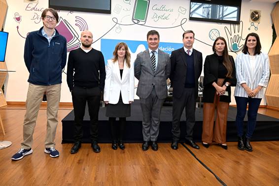 Fundación Telefónica Movistar presentó el Foro de la Cultura en Digital: reflexión sobre la creatividad sin límites en la era virtual