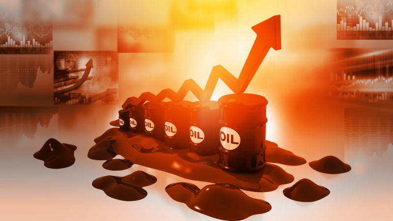 Petróleo alcanza precio más caro desde marzo