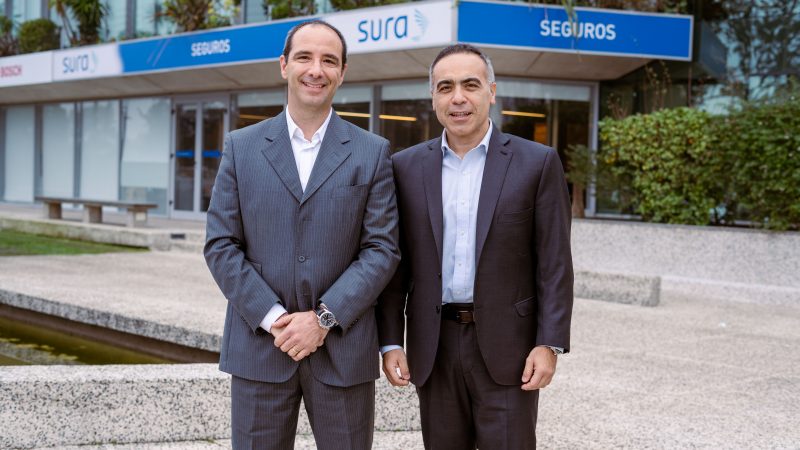 El Centro de Asistencia de Seguros SURA se consolida y suma a Daniel Ordoqui como su gerente general