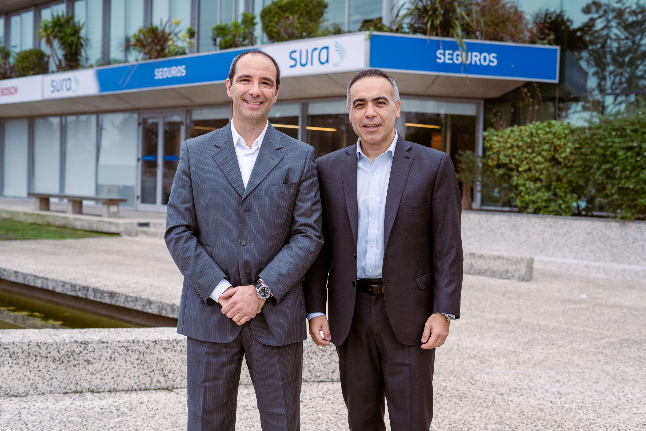 El Centro de Asistencia de Seguros SURA se consolida y suma a Daniel Ordoqui como su gerente general