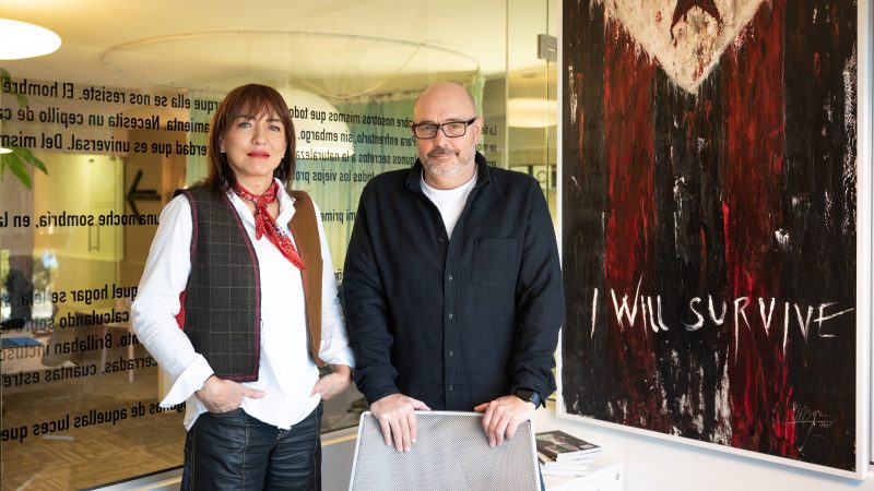 McCann fortalece sus raíces en Uruguay y nace Amén McCann