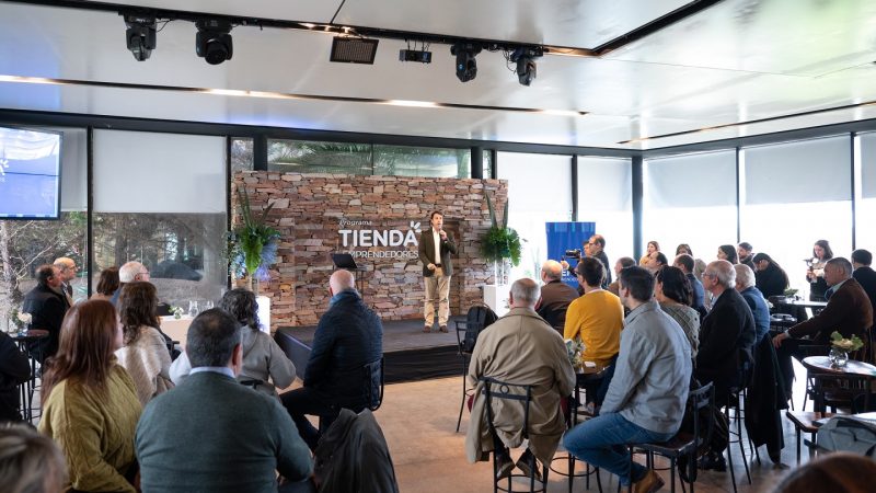 Tienda Inglesa lanzó el programa Tienda Emprendedores