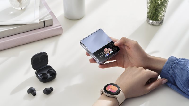 Samsung despliega beneficios únicos: Inicia la pre- venta de su nueva serie Galaxy Z