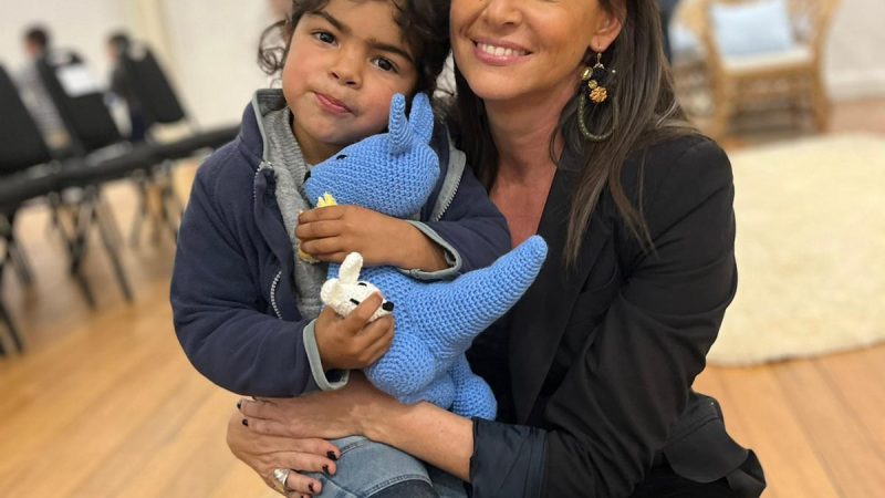 FUNDACIÓN CANGURO CELEBRÓ 6 AÑOS BRINDANDO NUTRICIÓN AFECTIVA A RECIÉN NACIDOS