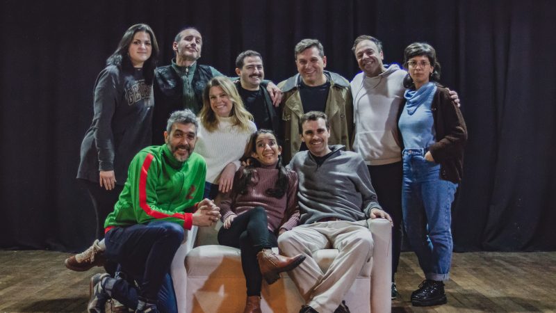 Llega a Montevideo LA OBRA QUE SALE MAL