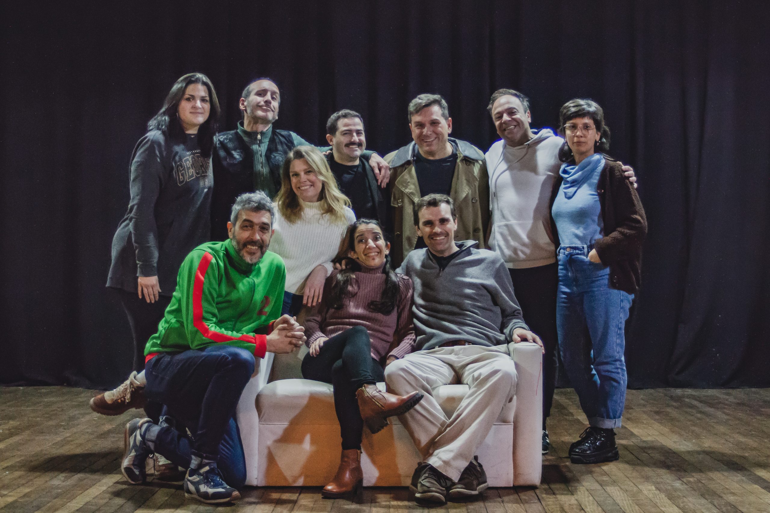 Llega a Montevideo LA OBRA QUE SALE MAL