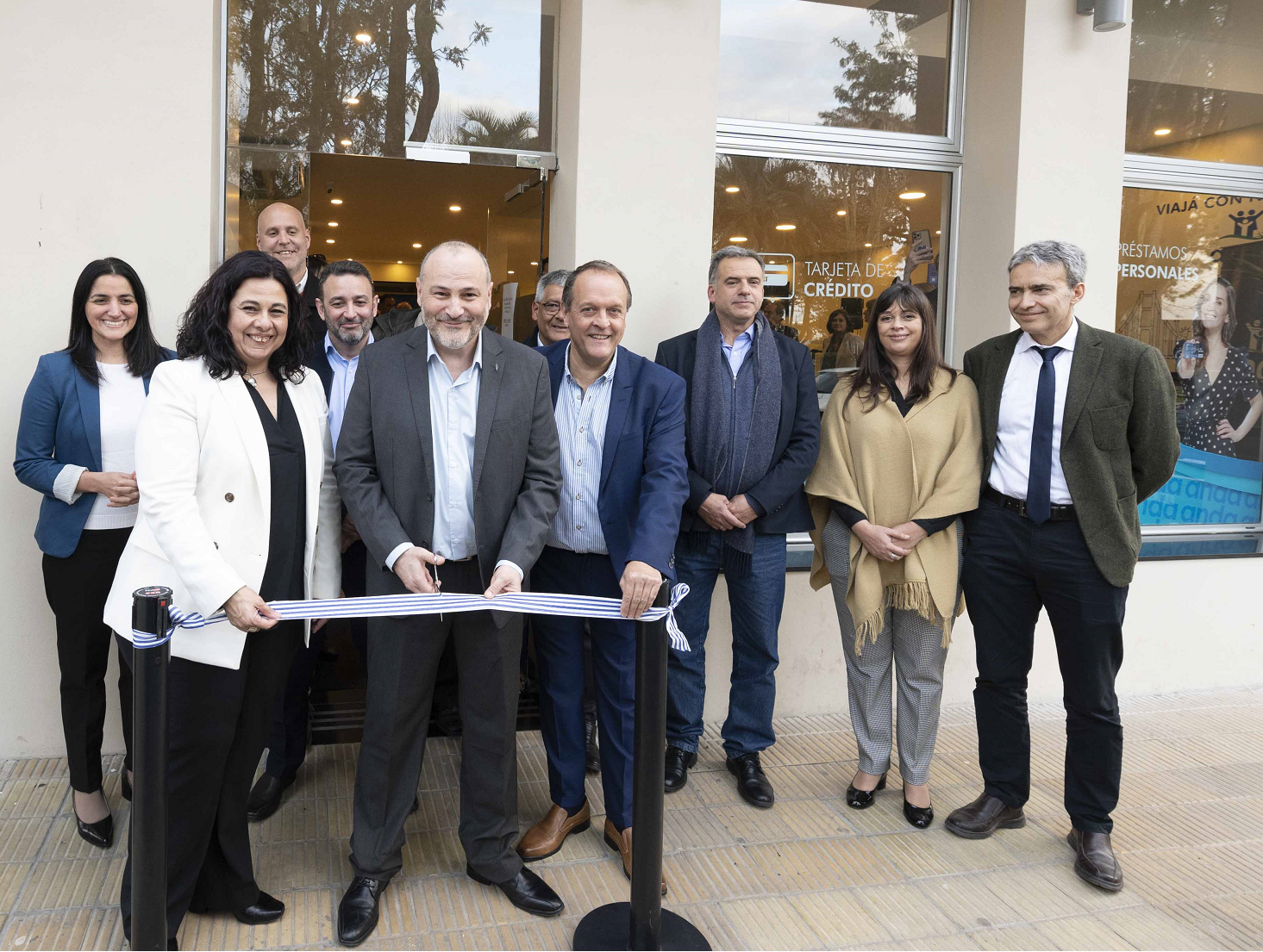ANDA inauguró un nuevo local en Canelones